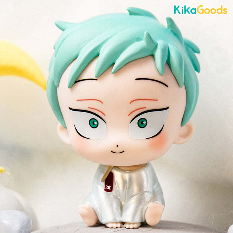 Alien Stage Baby Series Blind Box