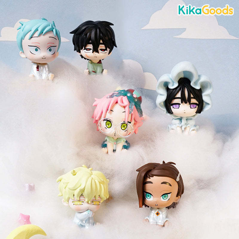 Alien Stage Baby Series Blind Box