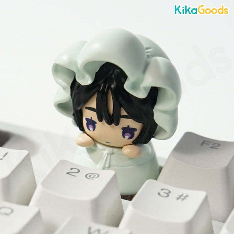 Alien Stage Baby Series Mechanical Keycaps Blind Box