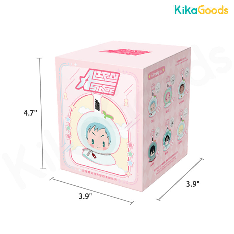 Alien Stage Sunny Doll Series Plush Blind Box