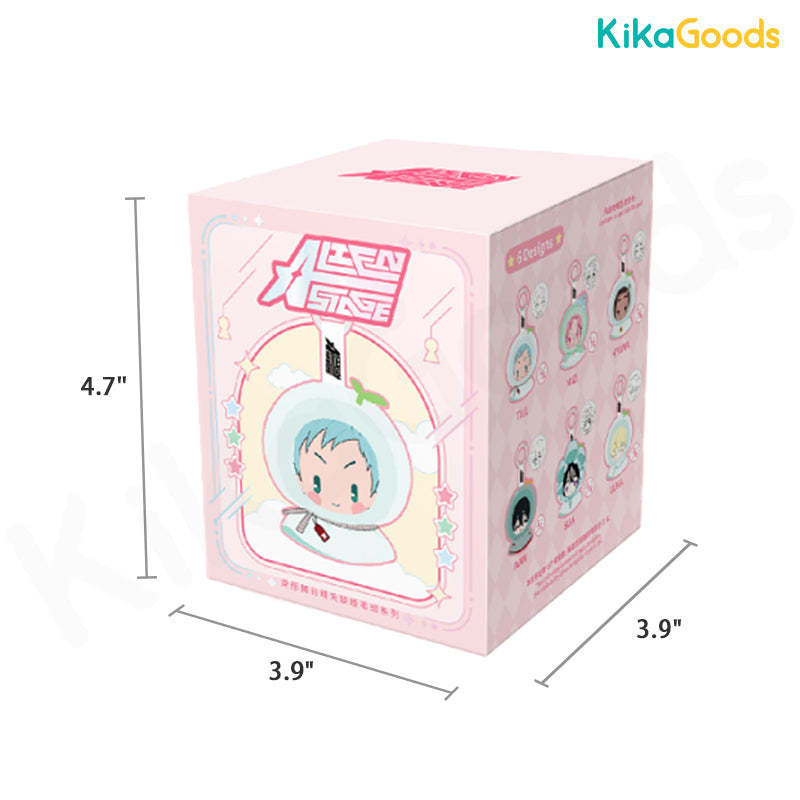 Alien Stage Sunny Doll Series Plush Blind Box