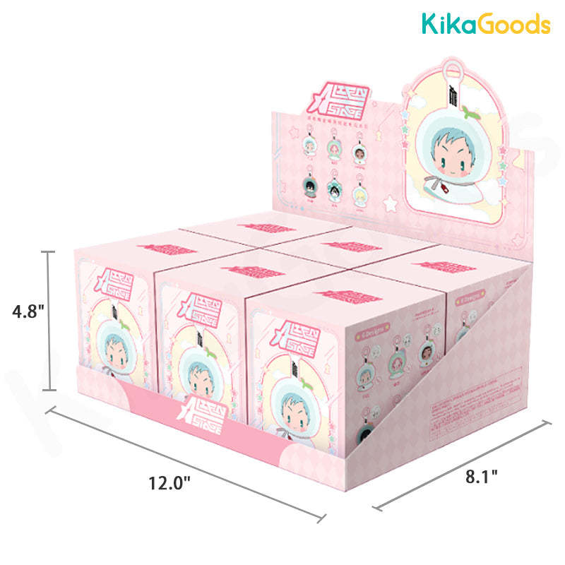 Alien Stage Sunny Doll Series Plush Blind Box
