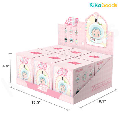 Alien Stage Sunny Doll Series Plush Blind Box