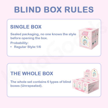 Alien Stage Sunny Doll Series Plush Blind Box