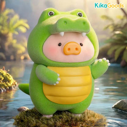 Lulu The Piggy Animal Party Series Blind Box