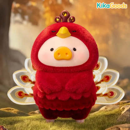 Lulu The Piggy Animal Party Series Blind Box