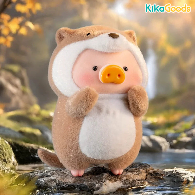 Lulu The Piggy Animal Party Series Blind Box