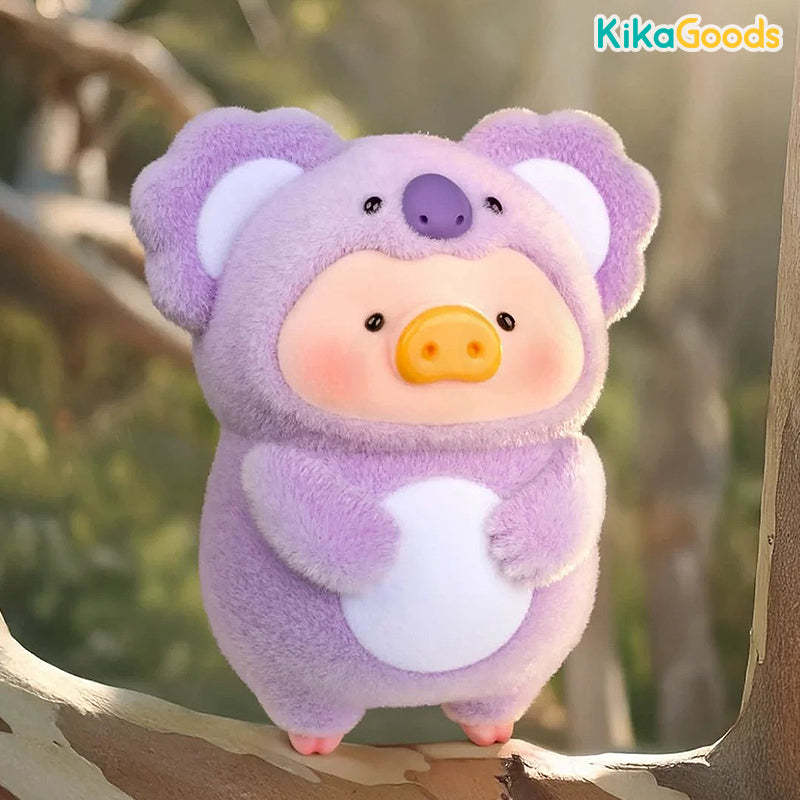 Lulu The Piggy Animal Party Series Blind Box