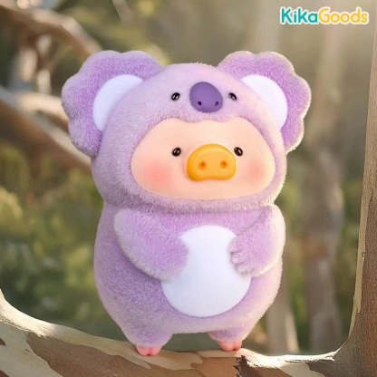 Lulu The Piggy Animal Party Series Blind Box