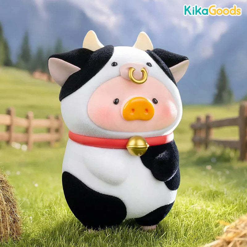 Lulu The Piggy Animal Party Series Blind Box