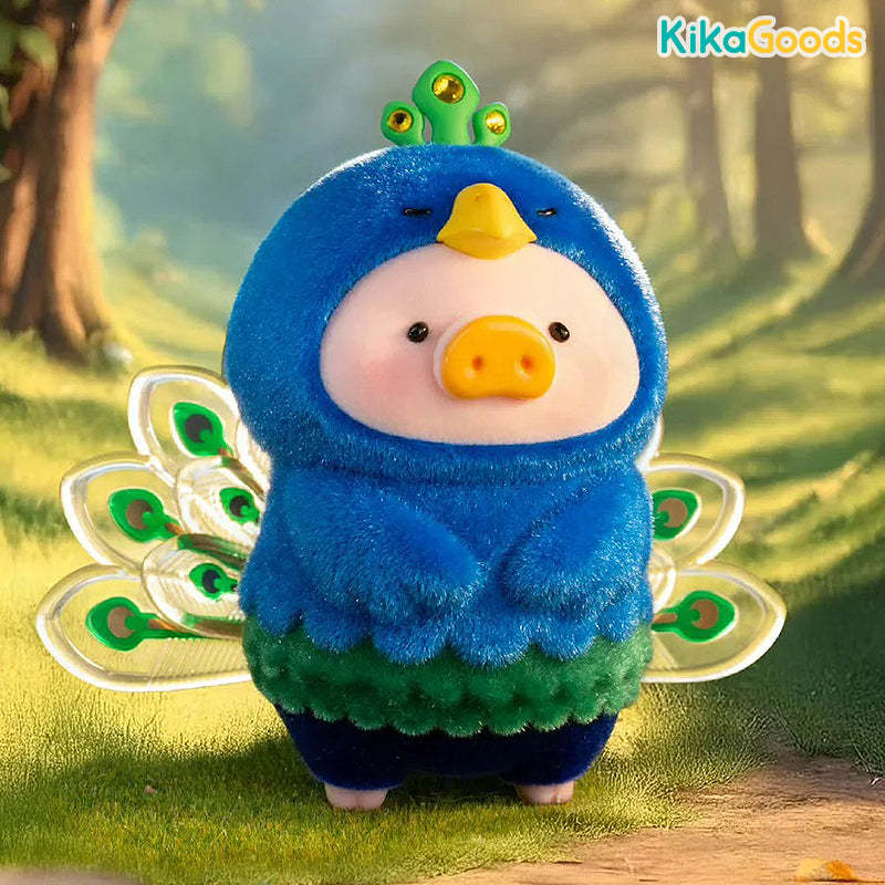 Lulu The Piggy Animal Party Series Blind Box