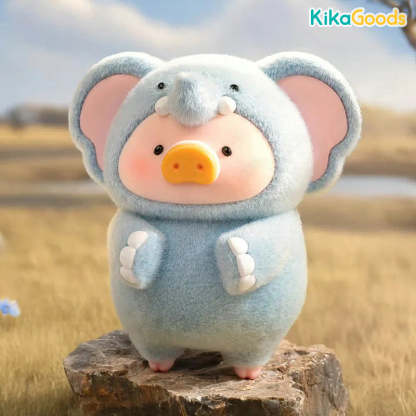 Lulu The Piggy Animal Party Series Blind Box