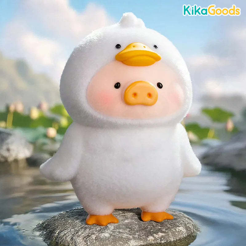 Lulu The Piggy Animal Party Series Blind Box