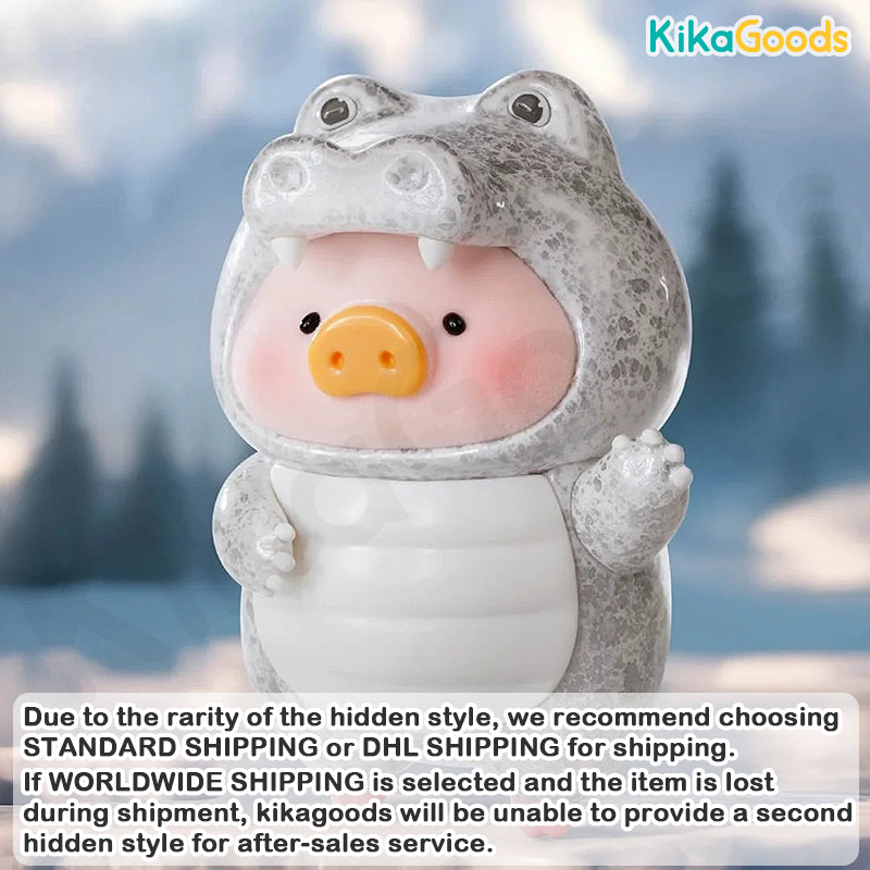 Lulu The Piggy Animal Party Series Blind Box