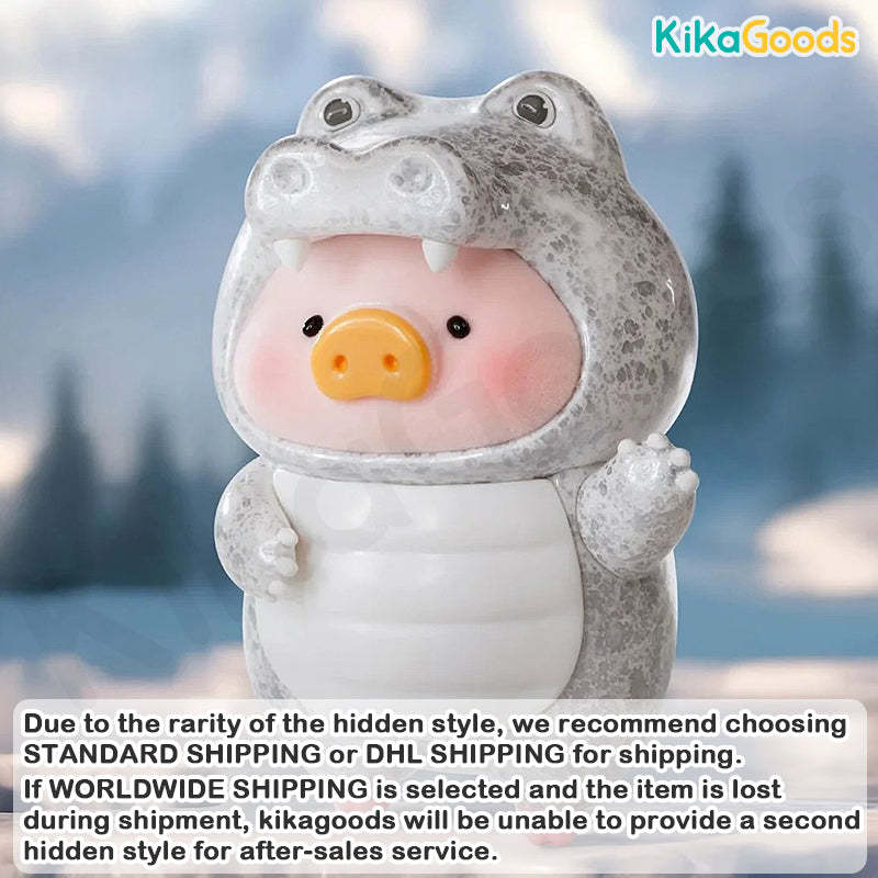 Lulu The Piggy Animal Party Series Blind Box