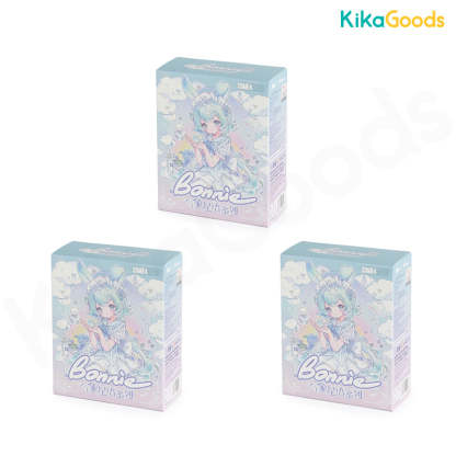 Bonnie's Third Generation Meteorological Series Action Figure BJD Blind Box