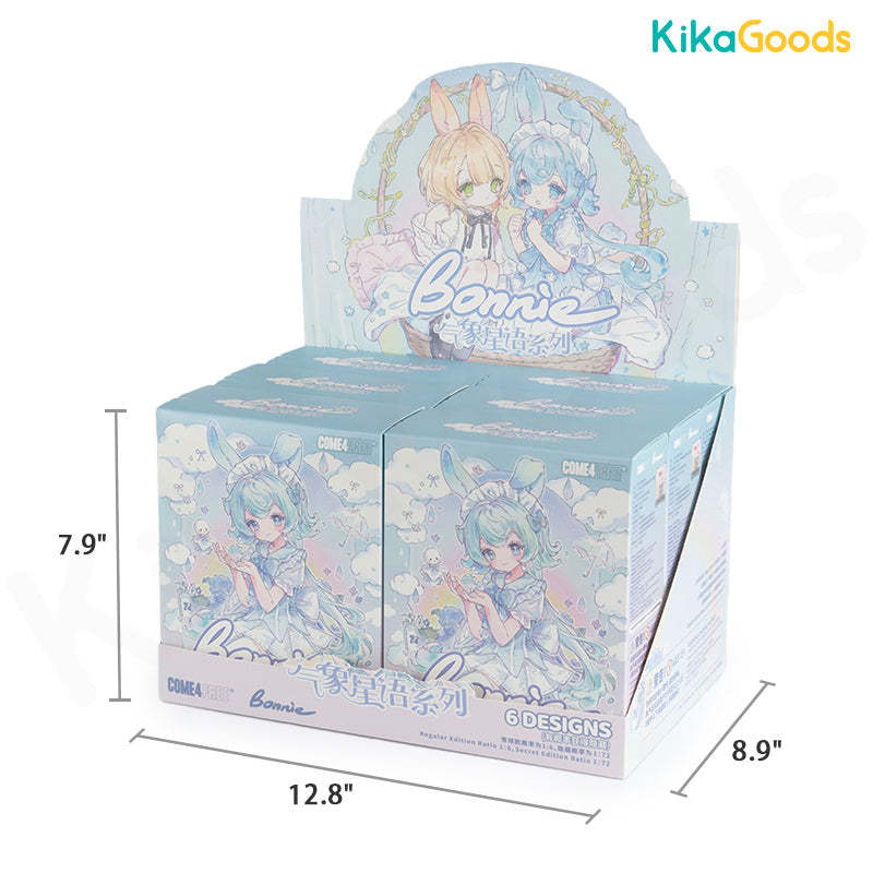 Bonnie's Third Generation Meteorological Series Action Figure BJD Blin