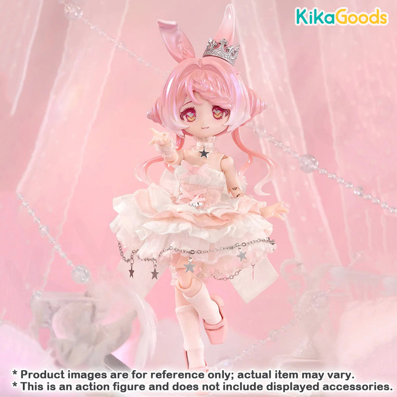 Bonnie's Third Generation Meteorological Series Action Figure BJD Blind Box