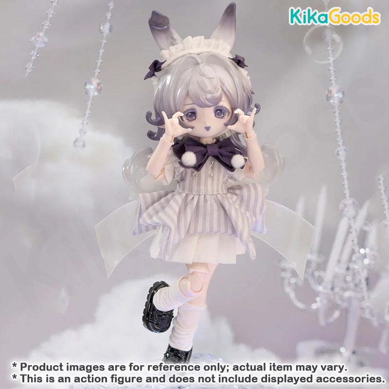 Bonnie's Third Generation Meteorological Series Action Figure BJD Blind Box