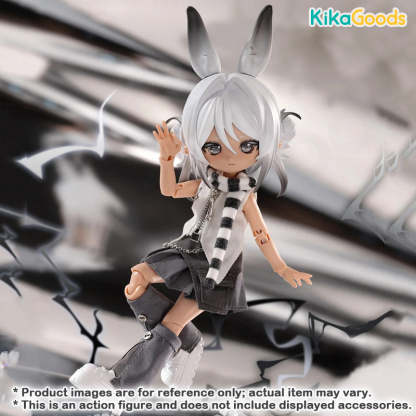 Bonnie's Third Generation Meteorological Series Action Figure BJD Blind Box