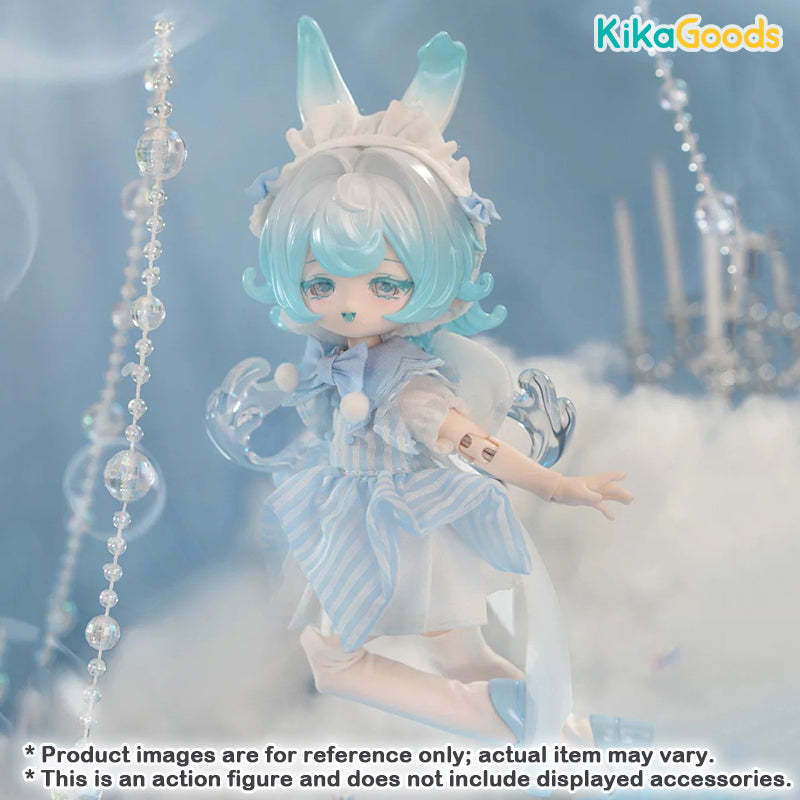 Bonnie's Third Generation Meteorological Series Action Figure BJD Blind Box