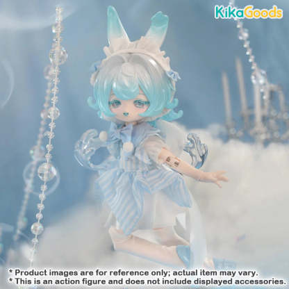Bonnie's Third Generation Meteorological Series Action Figure BJD Blind Box