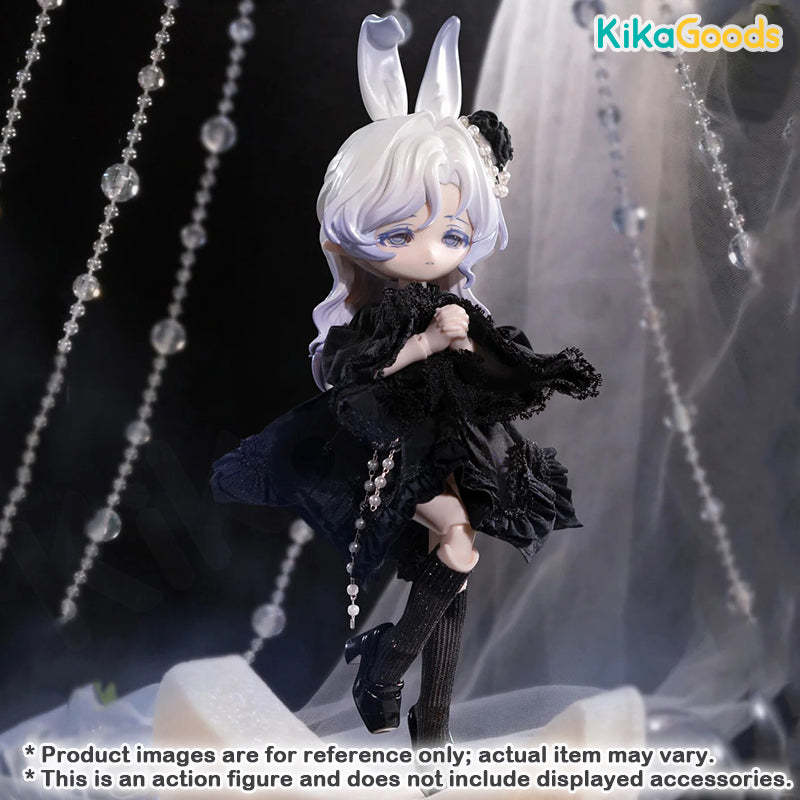 Bonnie's Third Generation Meteorological Series Action Figure BJD Blind Box