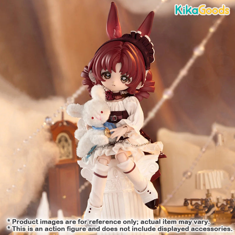 Bonnie's Third Generation Meteorological Series Action Figure BJD Blind Box