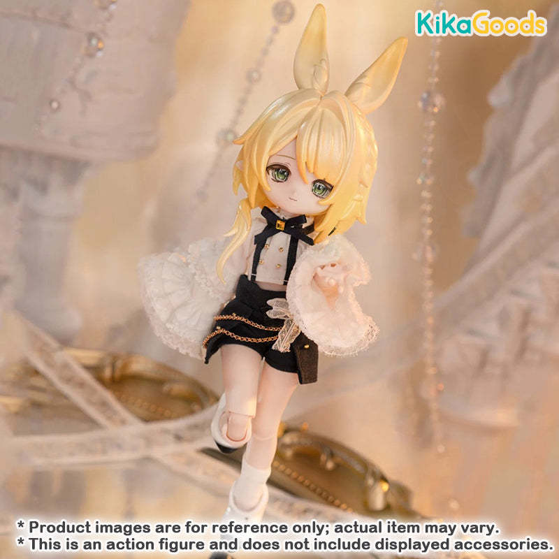 Bonnie's Third Generation Meteorological Series Action Figure BJD Blind Box