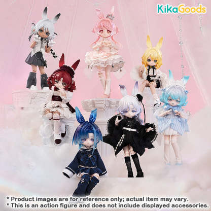 Bonnie's Third Generation Meteorological Series Action Figure BJD Blind Box