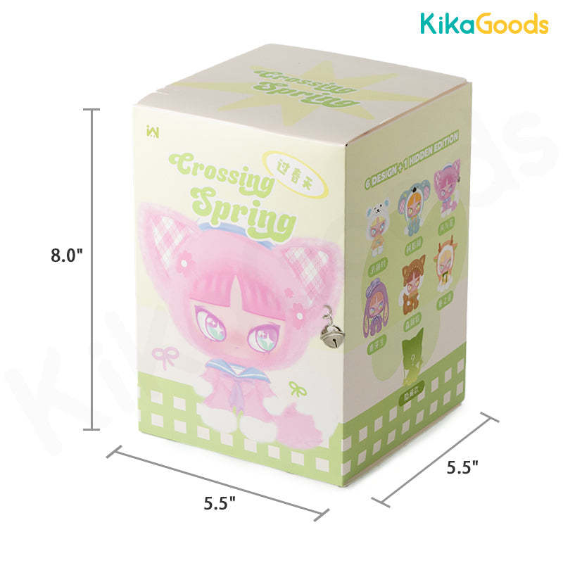 INN'S Crossing Spring Series Plush Blind Box