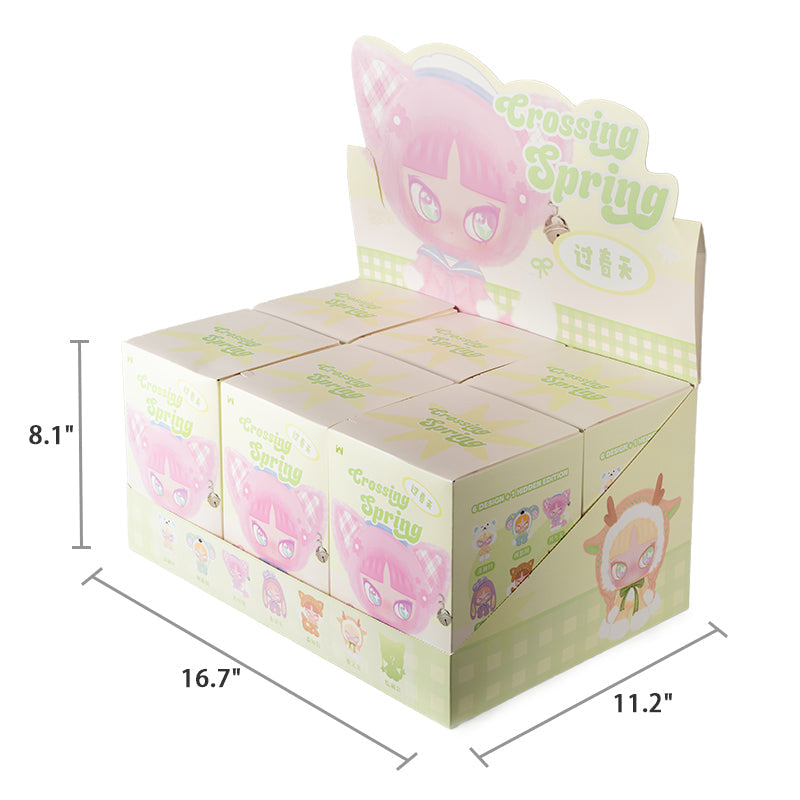 INN'S Crossing Spring Series Plush Blind Box