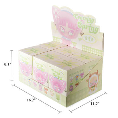 INN'S Crossing Spring Series Plush Blind Box