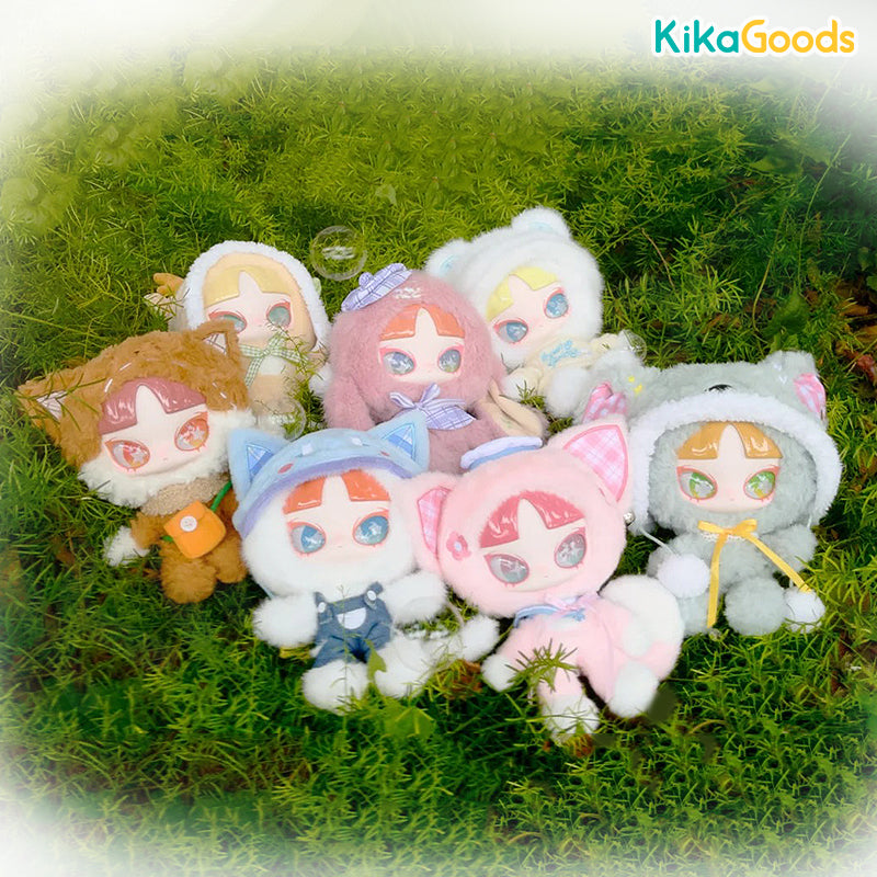 INN'S Crossing Spring Series Plush Blind Box