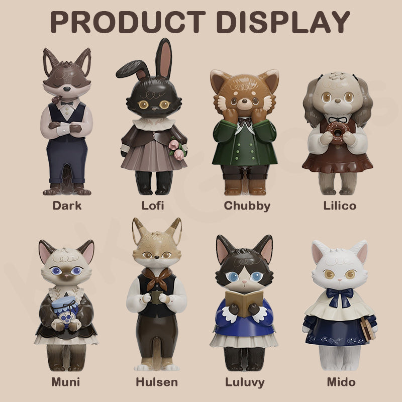 My Own Moments Series Blind Box