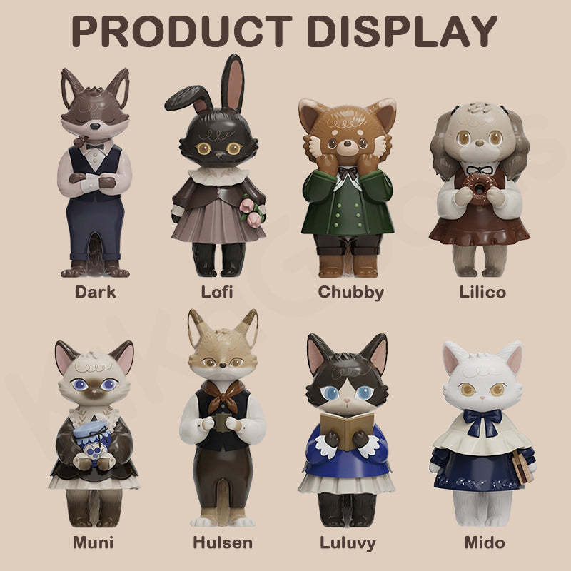 My Own Moments Series Blind Box