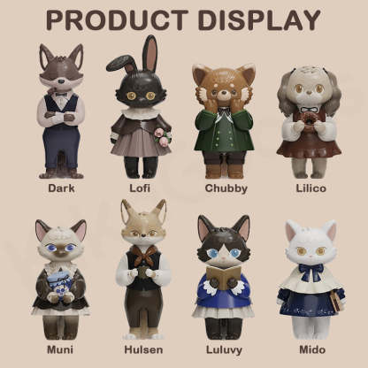 My Own Moments Series Blind Box