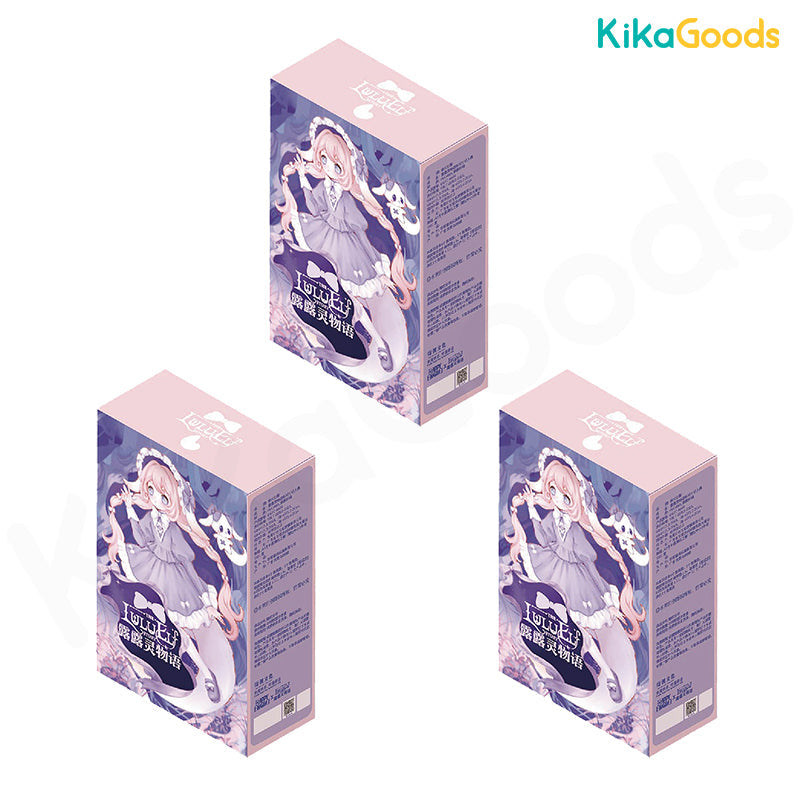 The Lulu Elf Story 1/12 Action Figure BJD Blind Box