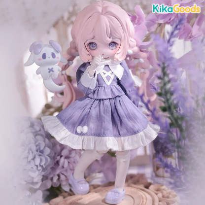 The Lulu Elf Story 1/12 Action Figure BJD Blind Box