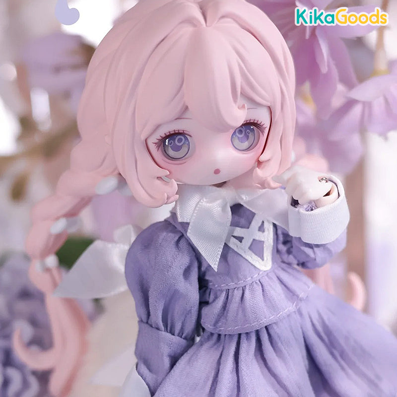 The Lulu Elf Story 1/12 Action Figure BJD Blind Box