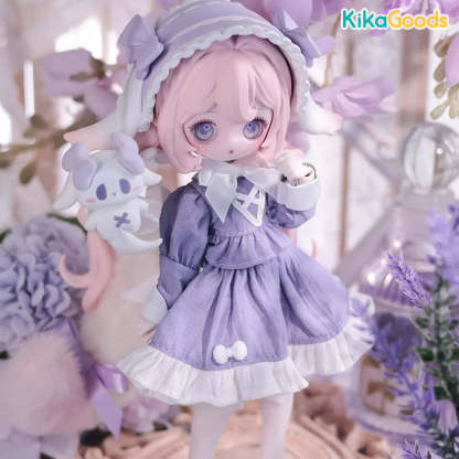 The Lulu Elf Story 1/12 Action Figure BJD Blind Box