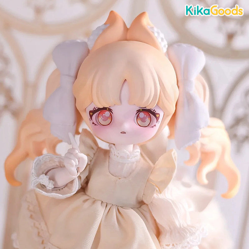 The Lulu Elf Story 1/12 Action Figure BJD Blind Box