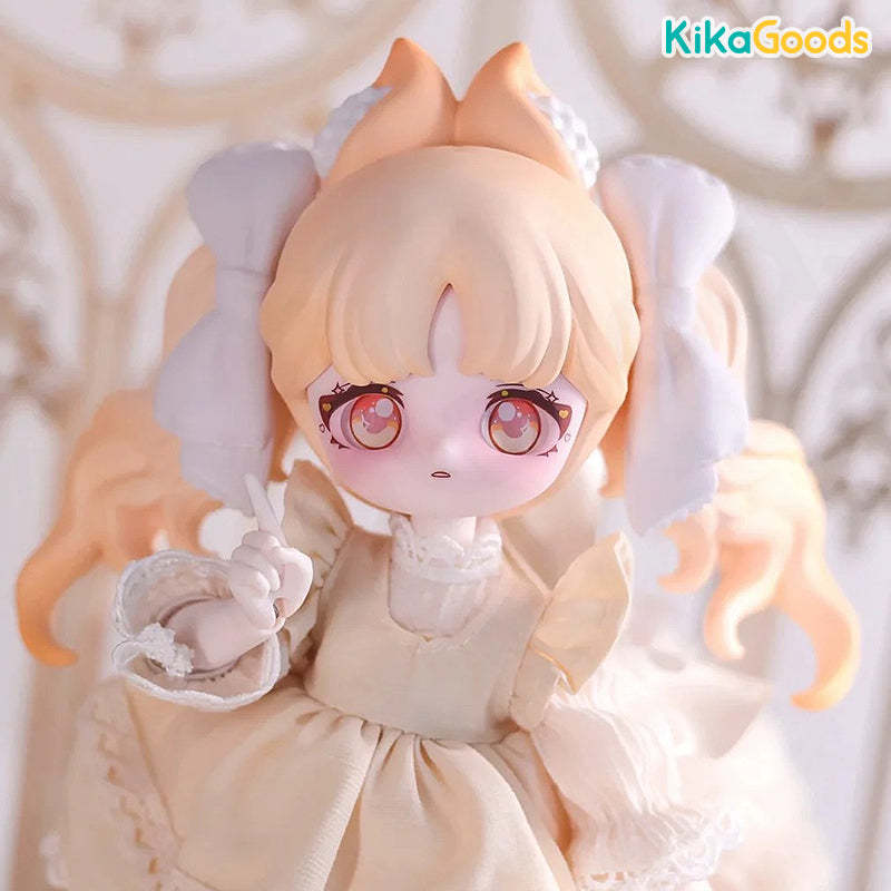 The Lulu Elf Story 1/12 Action Figure BJD Blind Box