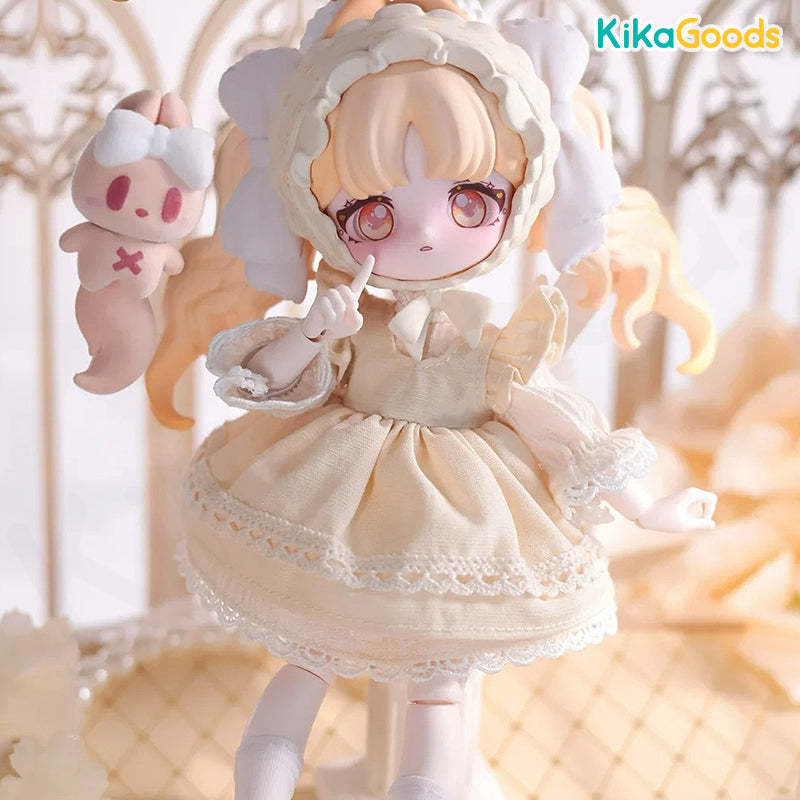 The Lulu Elf Story 1/12 Action Figure BJD Blind Box