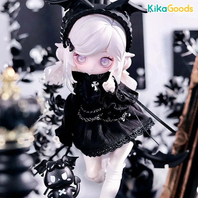The Lulu Elf Story 1/12 Action Figure BJD Blind Box