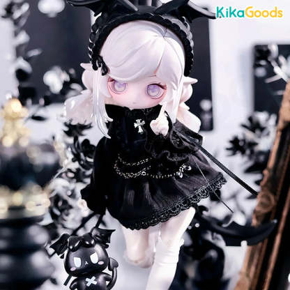 The Lulu Elf Story 1/12 Action Figure BJD Blind Box