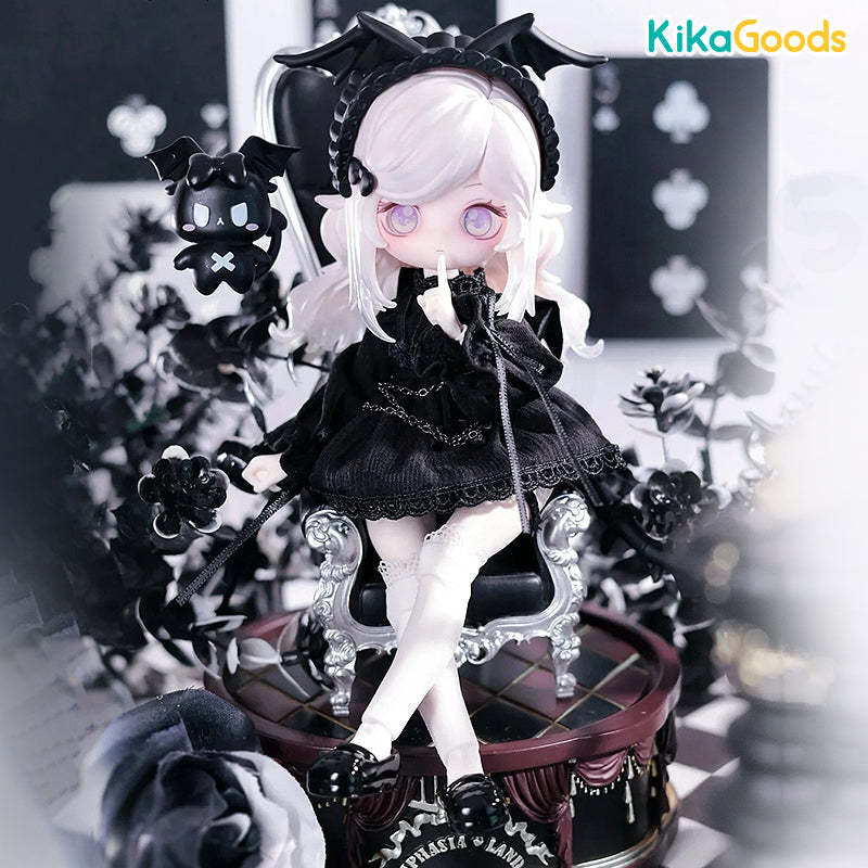 The Lulu Elf Story 1/12 Action Figure BJD Blind Box