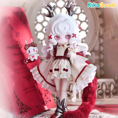 The Lulu Elf Story 1/12 Action Figure BJD Blind Box