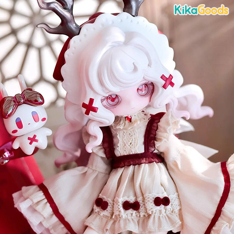 The Lulu Elf Story 1/12 Action Figure BJD Blind Box