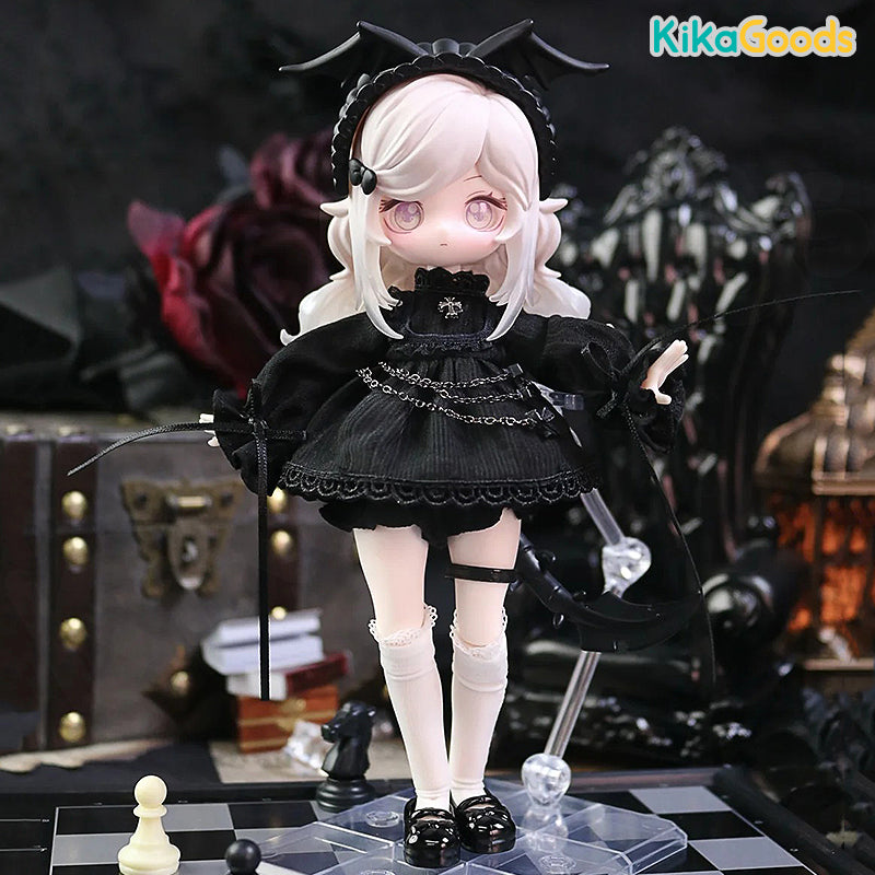 The Lulu Elf Story 1/12 Action Figure BJD Blind Box